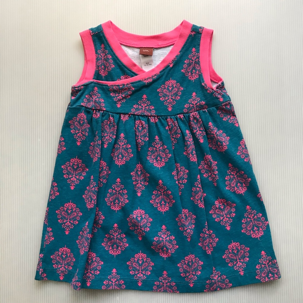 EUC TEA COLLECTION Cross Dress